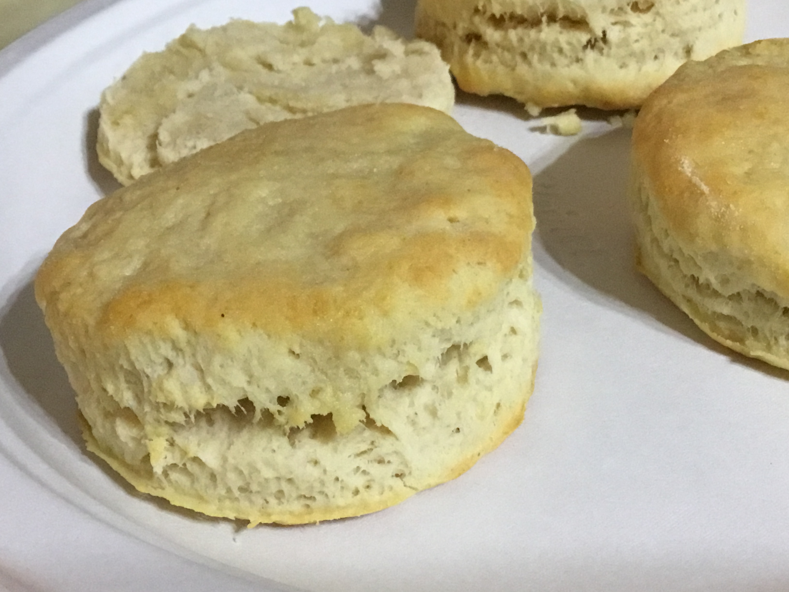 Easy and quick to make, never use canned biscuits again!